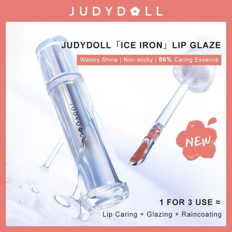 Judydoll - Special Edition Ice Watery Lip Gloss - 3 Colors (5-7)