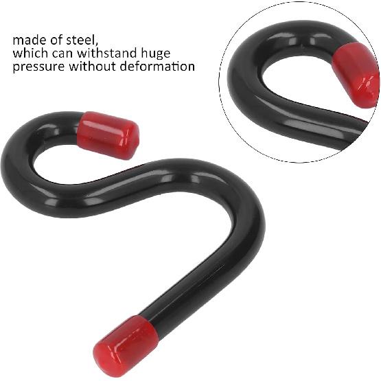 Lower Control Arm Tool, Lower Control Arm Prying Tool Steel Ball Joint Press Separator Arm Prying Bushing Removal Tools for 7/8in Pry