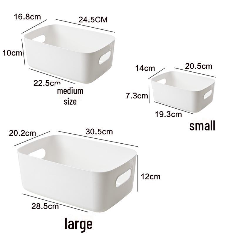 Multifunctional Portable Storage Box: Cosmetic & Sundries Organizer