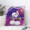 Cartoon D-Diddl Pillow Case  Soft Pillow Cover Vintage Pillowcases For Wedding Party Home Decor