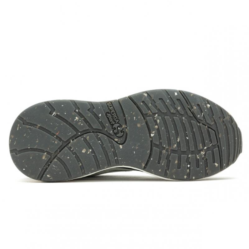 Superga 4089 9ts Slim Vegan Leather Black S7128gwa57