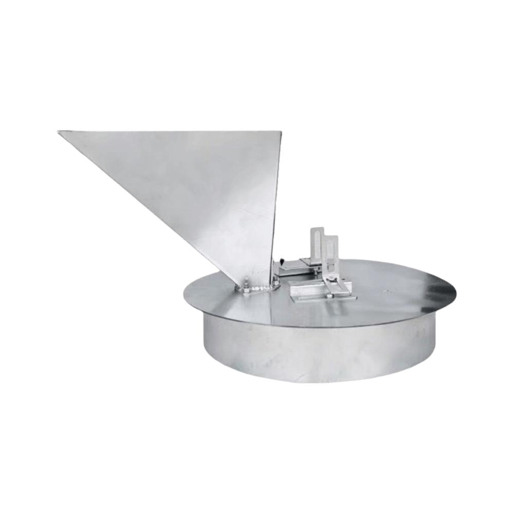 With Screen Corn Grinder Stainless Steel Feed Hopper Breeding Feed Grain Grinder Wheat Grinding