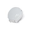 Applique Extérieur Led EDM 12W 4000K 1080 Lumens 20x19x7cm