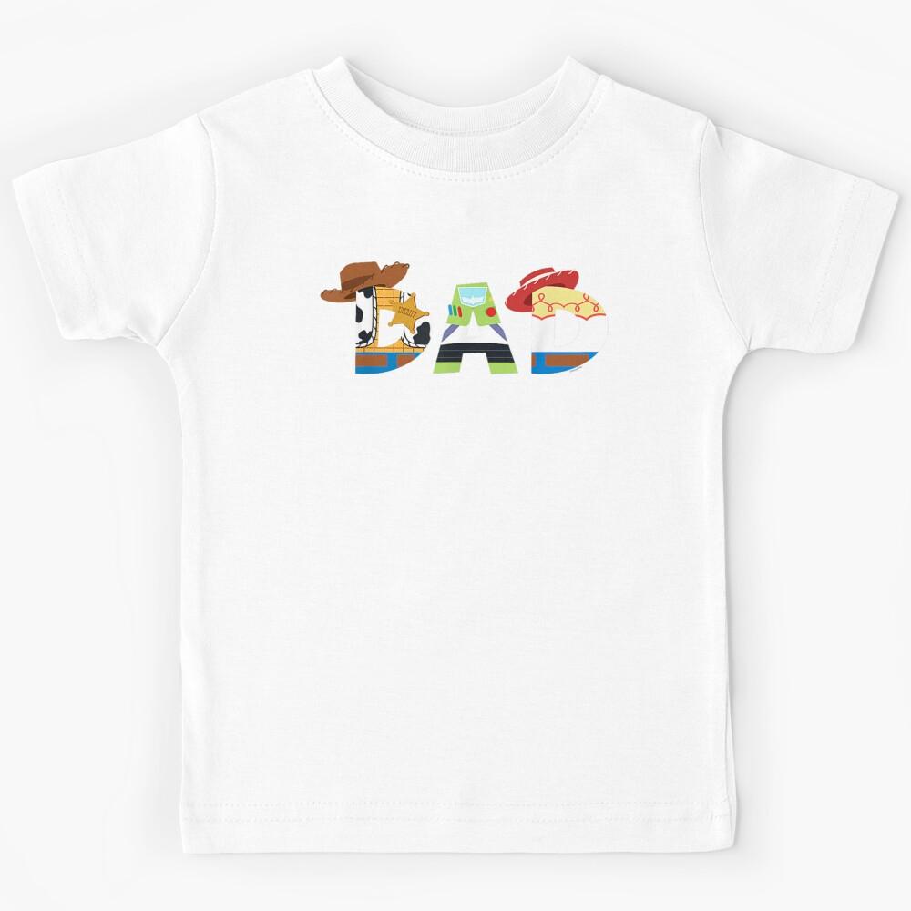 Funny Toy Happy Father s Day Kids T-Shirt 100