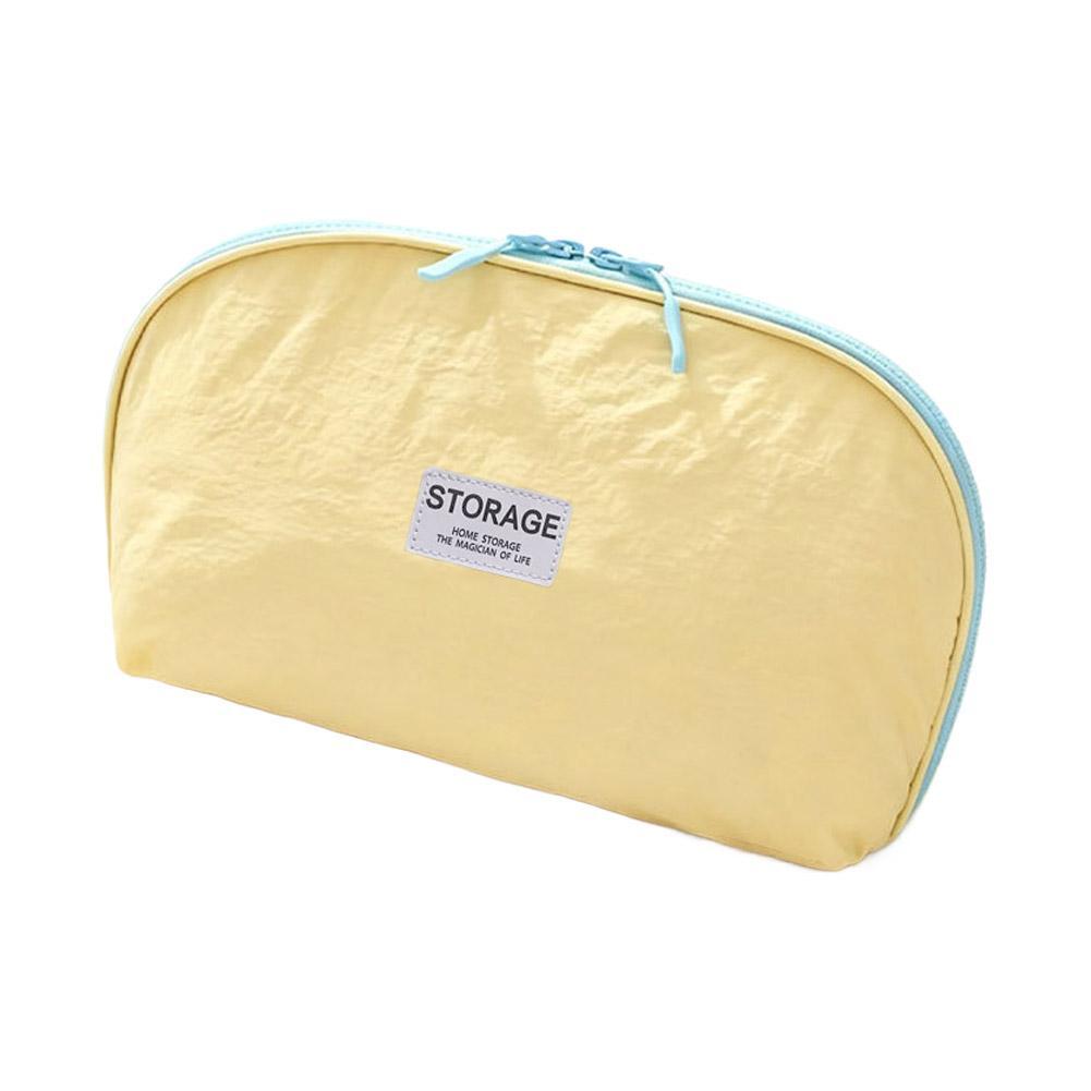 Foldable Travel Underwear Storage Bag Soft Fabric Bra Lingerie Organizer Portable Luggage Clothes Pouch For Women Trip Dorm