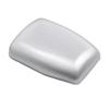 Aluminum Alloy Armrest Storage Box Switch Cover Trim For Mercedes Benz E Class W212 E180L E200L E260L 2012 2013 2014