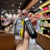 Car Remote Key Case Cover Shell For Mercedes Benz A C E S G Class GLC CLE CLA GLB GLS W177 W205 W213 W222 X167 AMG Leather Fob ZK9