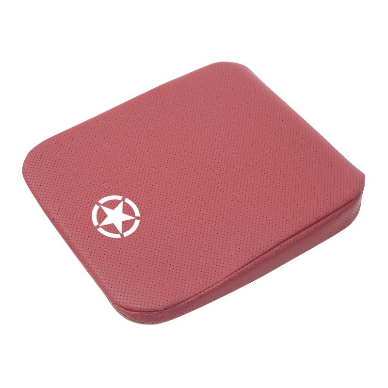Car Seat Cushion Height Increasing Cushion Accessories For Jeep Wrangler Rubicon Renegade Compass Grand Cherokee Patriot Liberty