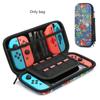 Nintendo Switch Cord Storage Bag Portable Waterproof Hard Case Protection Nintendo Switch Gaming Machine Storage Bag