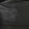 HIDEAWAYS [RHENIUM] Black cowhide double rider jacket Jacket 38 blackUsed