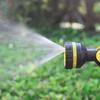 1 Pack tragbare multifunktionale Hochdruckreiniger-Pistole 10 Modi Gartensprenger Schwere Hochdruck-Wasserpistole Bewässerung Gartenbewässerung