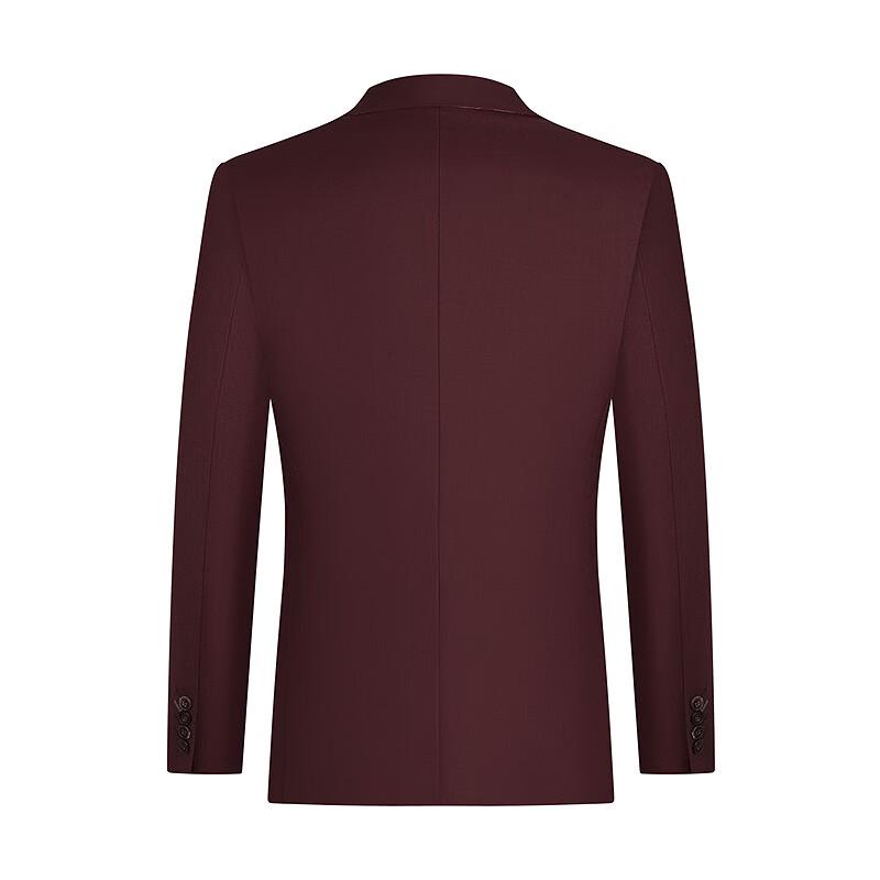 Мужской деловой костюм Septwolves из смесовой шерсти B46