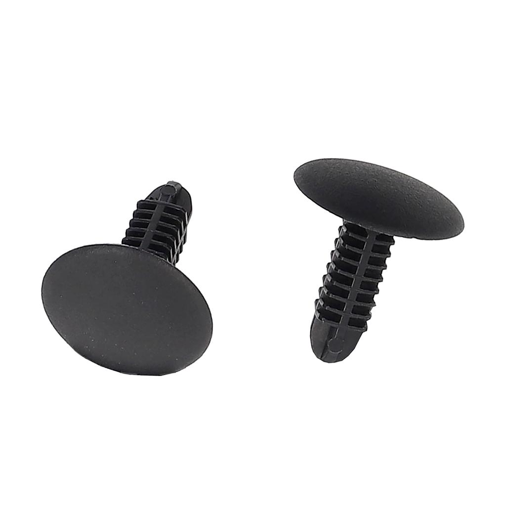 Amon 3870 Brush Clip for Toyota and Honda Car Trim Board 5 Pieces