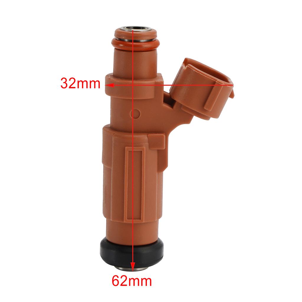 Kraftstoffeinspritzventile 5YU-13761-00-00 Für YAMAHA Stratoliner Raider Roadliner