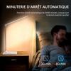 Lampe De Bureau LED - LENDOO - Dimmable - 5 Modes De Couleur - 10 Niveaux De Luminosité - A++