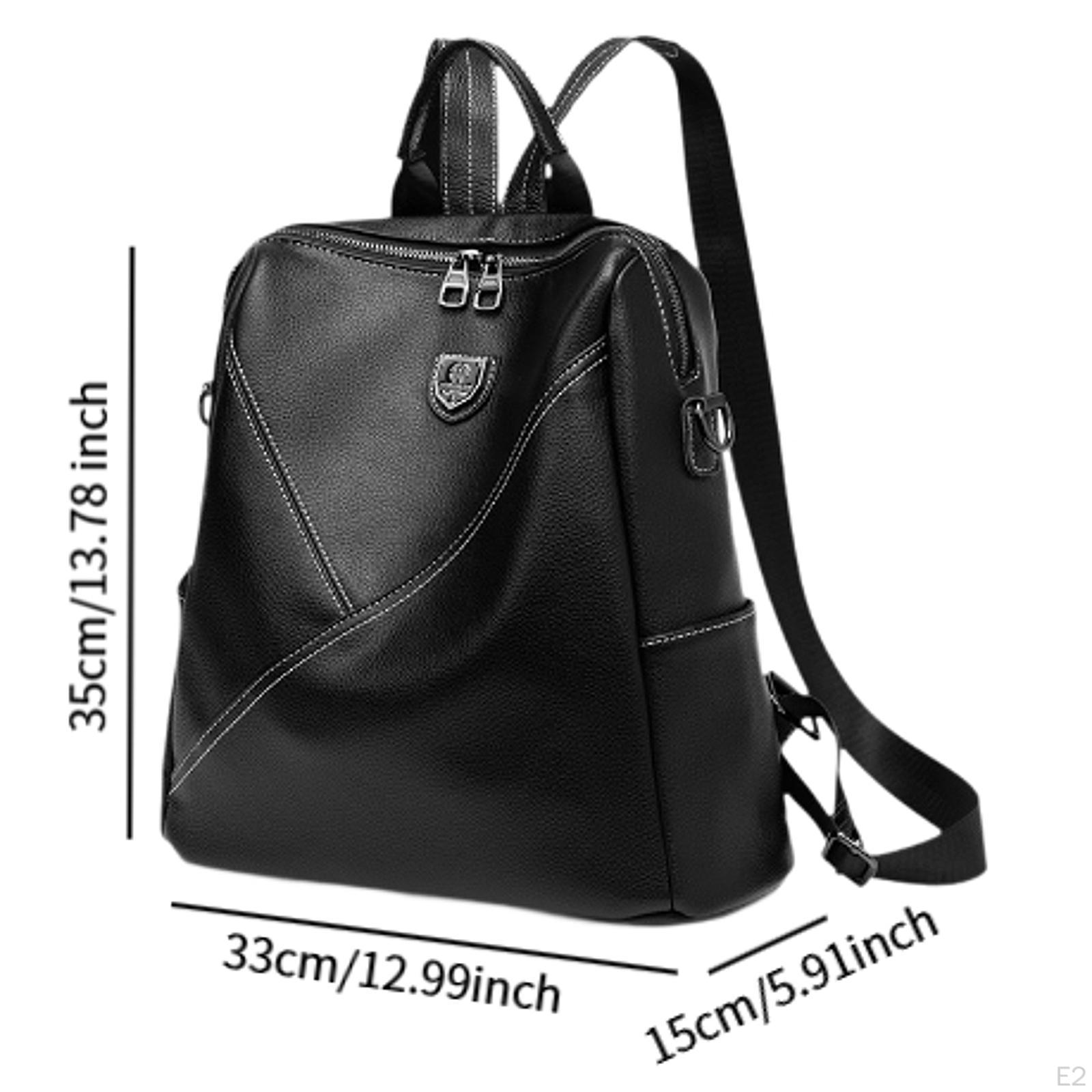 Рюкзак с регулируемым ремнем для школы для активного отдыха на природе для шопинга — фото 3