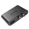 RCA Jack Bluetooth Audio Receiver Bluetooth 5.3 Stereo Music Adapter Portable Wireless Adapter
