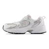 530 Niño Grande Blanco Rosa Mid Century Zapatillas para Niños GR530GK