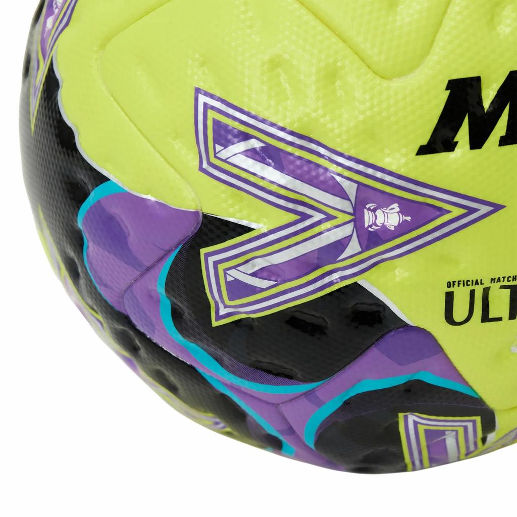 Mitre Ultimax Pro Women's FA Cup Football