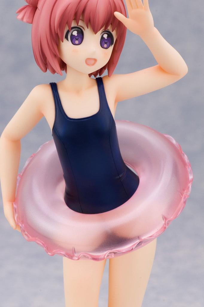 Akaza Akari Badeanzug-Version. (Fertiges, lackiertes PVC-Produkt im Maßstab 17)