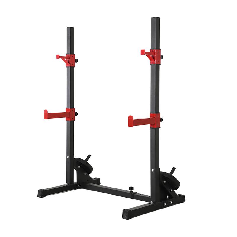Yimai Barbell Rack and Weight Bench System