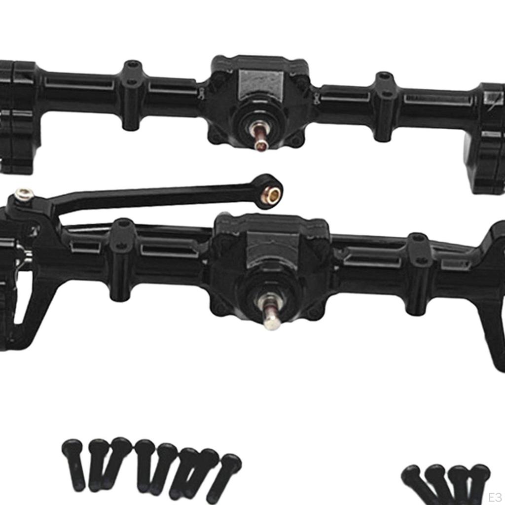 Axle Housing for MN82 LC79 1/12 Scale RC Vehicles