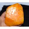 3066.75 Carat NATURAL Sapphire HUGE ROUGH Earth Mined CERTIFIED Yellow Gemstone.