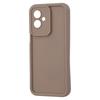 For Motorola Moto G55 5G Case Grooved Design TPU Anti Slip Phone Cover
