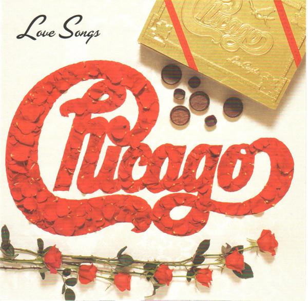 CD CHICAGO Песни о любви R2554153 Rhino Records 2016 США Рок Б/у