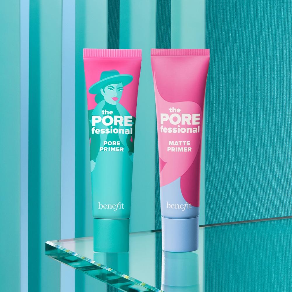 Benefit The ForeprOfessional Choose 1 Of 2 Types THE FOREFESSIONAL ORIGINAL