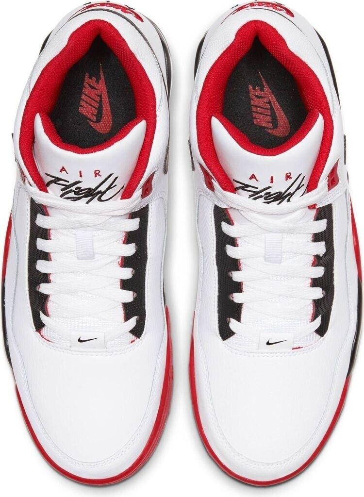 Sneakers Nike Flight Legacy White/black University Red
