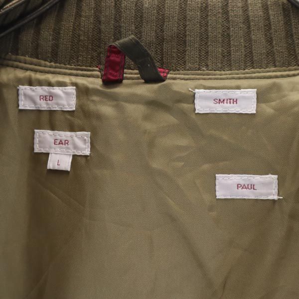 REIL EAR Batting jacket L Green system Men's Used