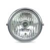 Replacement Headlamp Assembly Motorbike Modification Head Light Front Lamp