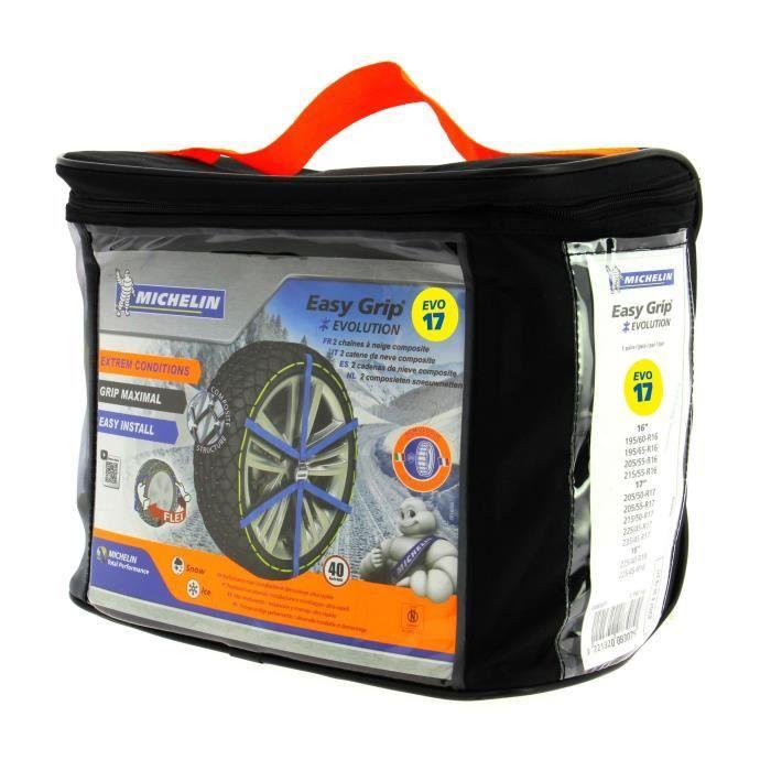 MICHELIN Schneeketten Easy Grip Evolution 17