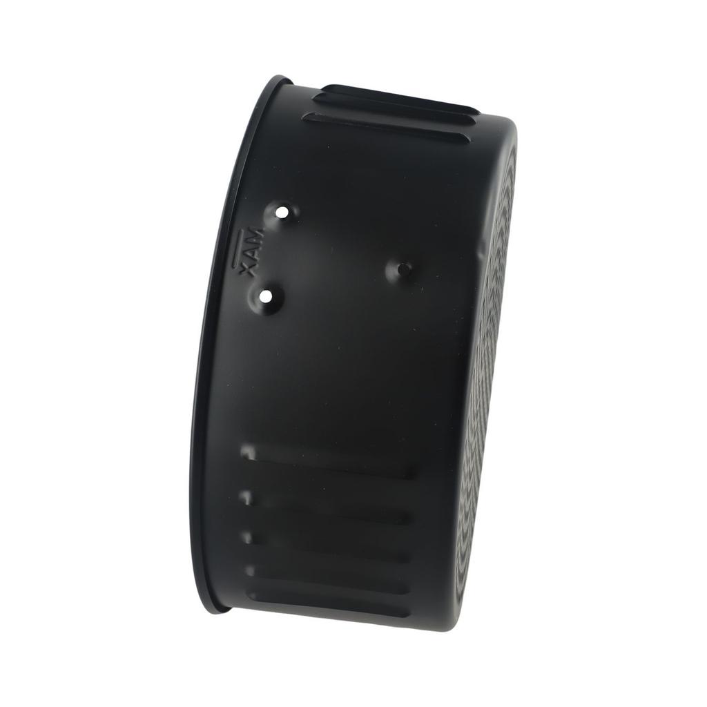 1 stück Air Friteuse Korb Gusseisen Sicher Küche Rösten Kochen Werkzeug Air Friteuse Korb Backblech Geschirr Air Friteuse zubehör