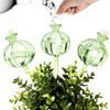 2/5 Pcs Plant Flowers Water Feeder Automatic Self Watering Devices Cartoon Indoor Lawn Sprinkler Home Garden Pot Watering Tools
