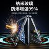 360 Full Case For Honor 200 Pro 5G Case Tempered Glass Leather Cover For Honor200 200Pro 100Pro Double Sided Protection Bumper