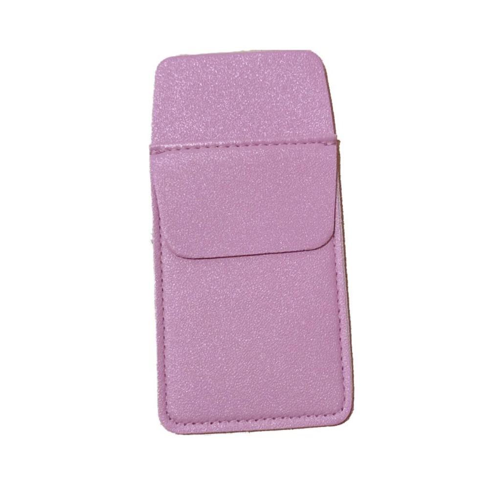 Leather Nurse Pencil Bags Portable Hospital Pen Holder Convenient Pen Sleeve Doctor