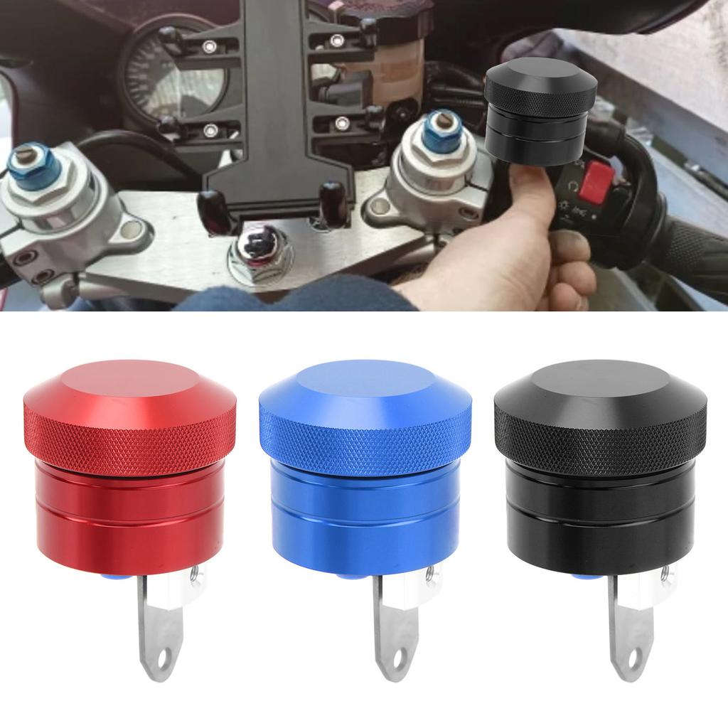 Motorcycle Chain Oiler Reservoir Lubricator Rugged Durable Chain Oiler System Replacement Universal for Suzuki Honda Yamaha