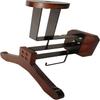 Wall-mounted Wooden Hat Rack On The Wall Motorcycle Helmets Display Rack Stand Wooden Helmet Holder