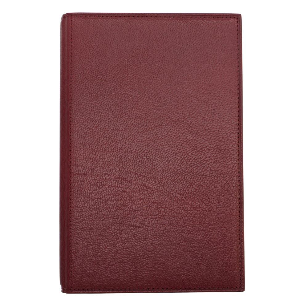 

System Bible Heritage Ring Diameter Notebook, Size, Travelman, 15mm, [Wine] 7277-04