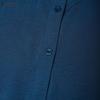 ZANZEA Women Casual Turn Down Collar Loose 3/4 Sleeve Shirt Dress