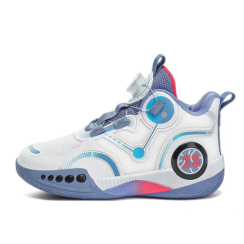 

Новые мужские баскетбольные ботинки уличные мужские водонепроницаемые спортивные кроссовки для мальчиков мягкие женские оригинальные унисекс роскошные баскетбольные туфли 45