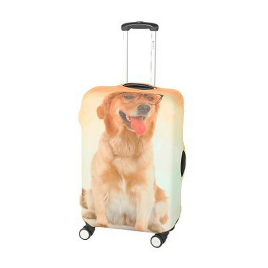 Housse de protection élastique pour bagage