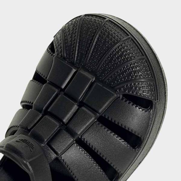Adidas Kids Superstar Sandal