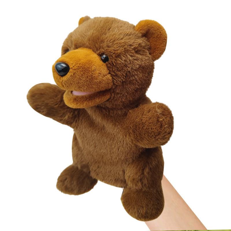Wholesale Sitting Lion Elephant Plush Toys For Kindergarten Activities