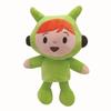 25cm  Po Co Yo Plush Doll **Kawaii Little P Youyou Peluche Barto Duck Puppy Lula Ellie Elephant Plush Toys Children's Toys