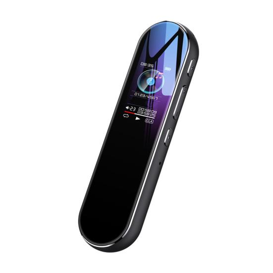 

Voice Recorder with Stereo Sound Dynamic 64GB Noise Reduction Auto-Timing Meeting Records Voice Recorder 64GB