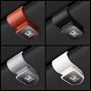 Car Sun Visor Glasses Box Card Ticket Holder Eyeglasses Clips For Honda CB400 CB650F CBF CBR250RR CRF SH300 NC750 Accessories aip256