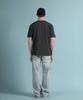 PANICALE Charcoal Logo Short Sleeve T-Shirt (Type B)